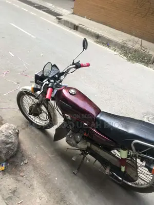 Honda CG125 . 2002