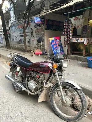 Honda CG125 . 2002