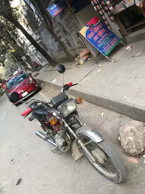 Honda CG125 . 2002