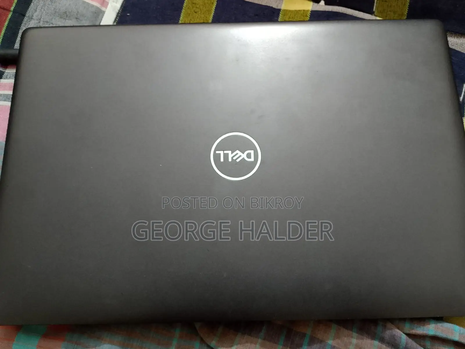 Dell Latitude Core I7, 8Gen Battery Backup 4 hours, Original Charger