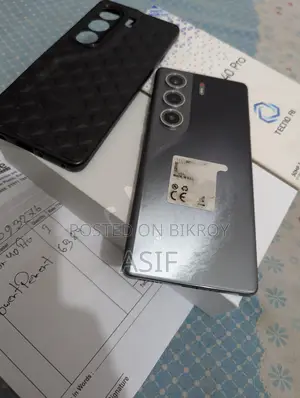 Tecno Cemon 40 Pro . (Used)