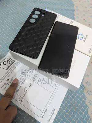 Tecno Cemon 40 Pro . (Used)
