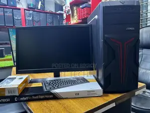 অফিসিয়াল পিসি_COR 3.00GHZ 4GB RAM 320GB HD 2GB GRPX & HP 19" LED
