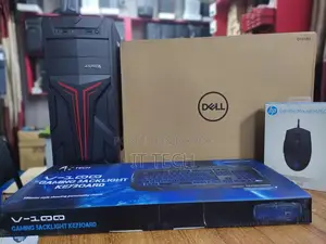 Official PC_COR 3.00GHZ 4GB RAM 320GB HD 2GB GRPX & HP 19" LED