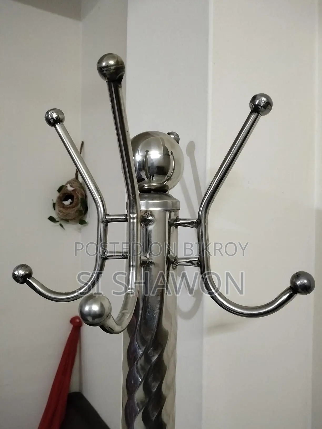 Cloth Hanger Stand