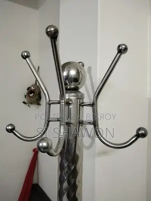 Cloth Hanger Stand