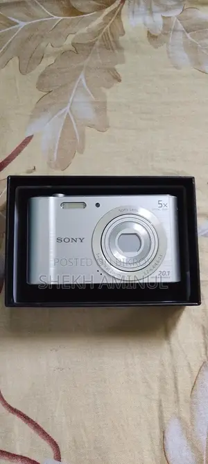 Sony DSC-W800