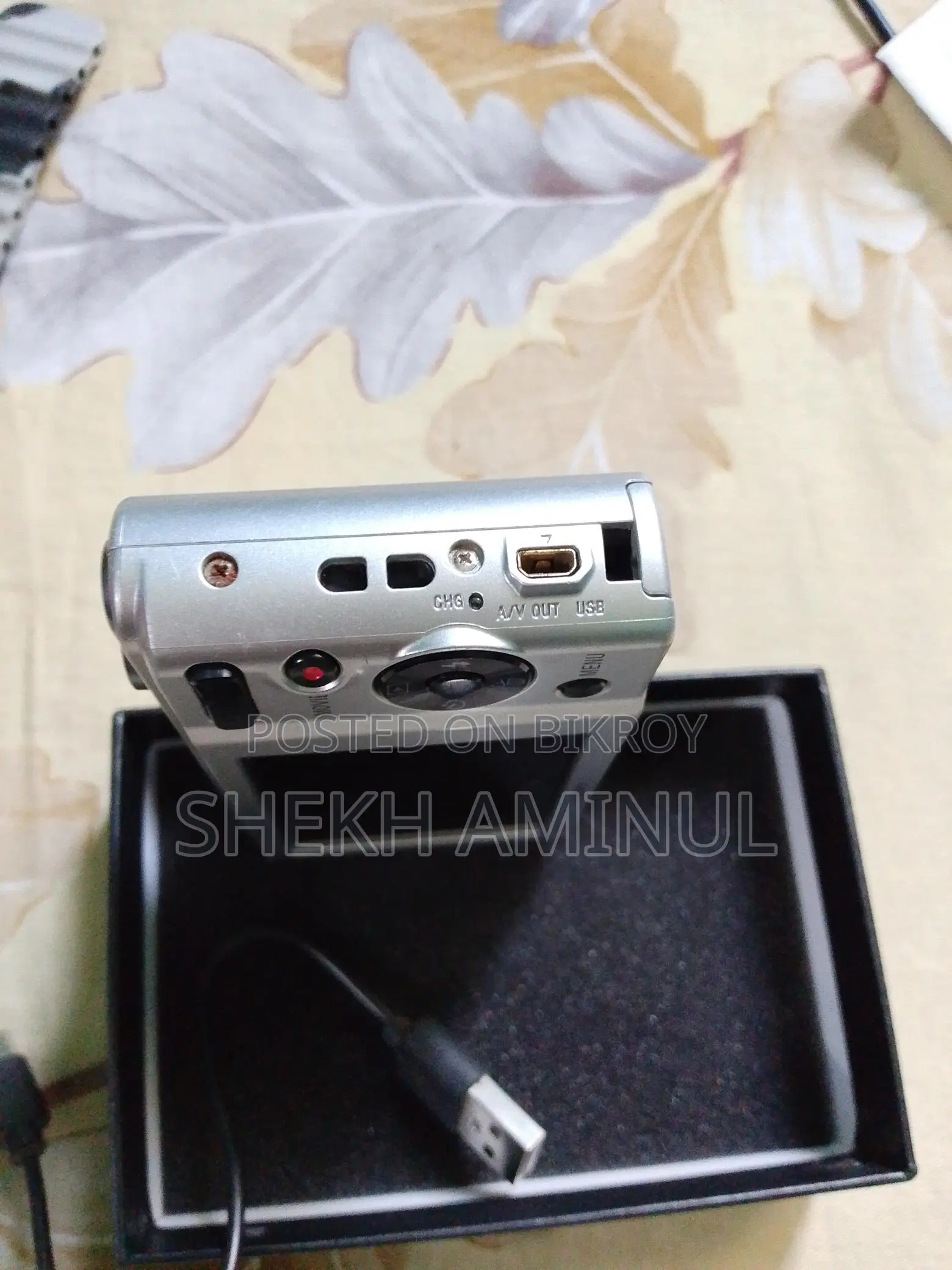 Sony DSC-W800