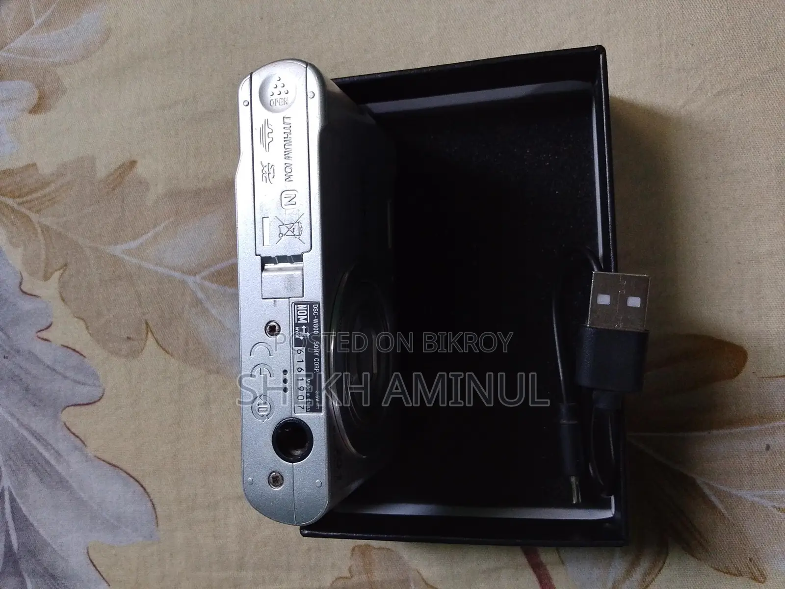 Sony DSC-W800
