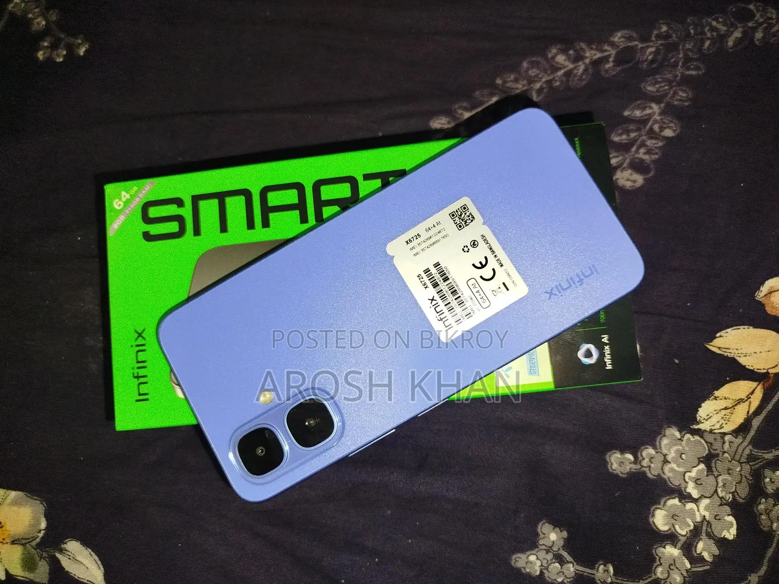 Infinix Smart 10 (Used)