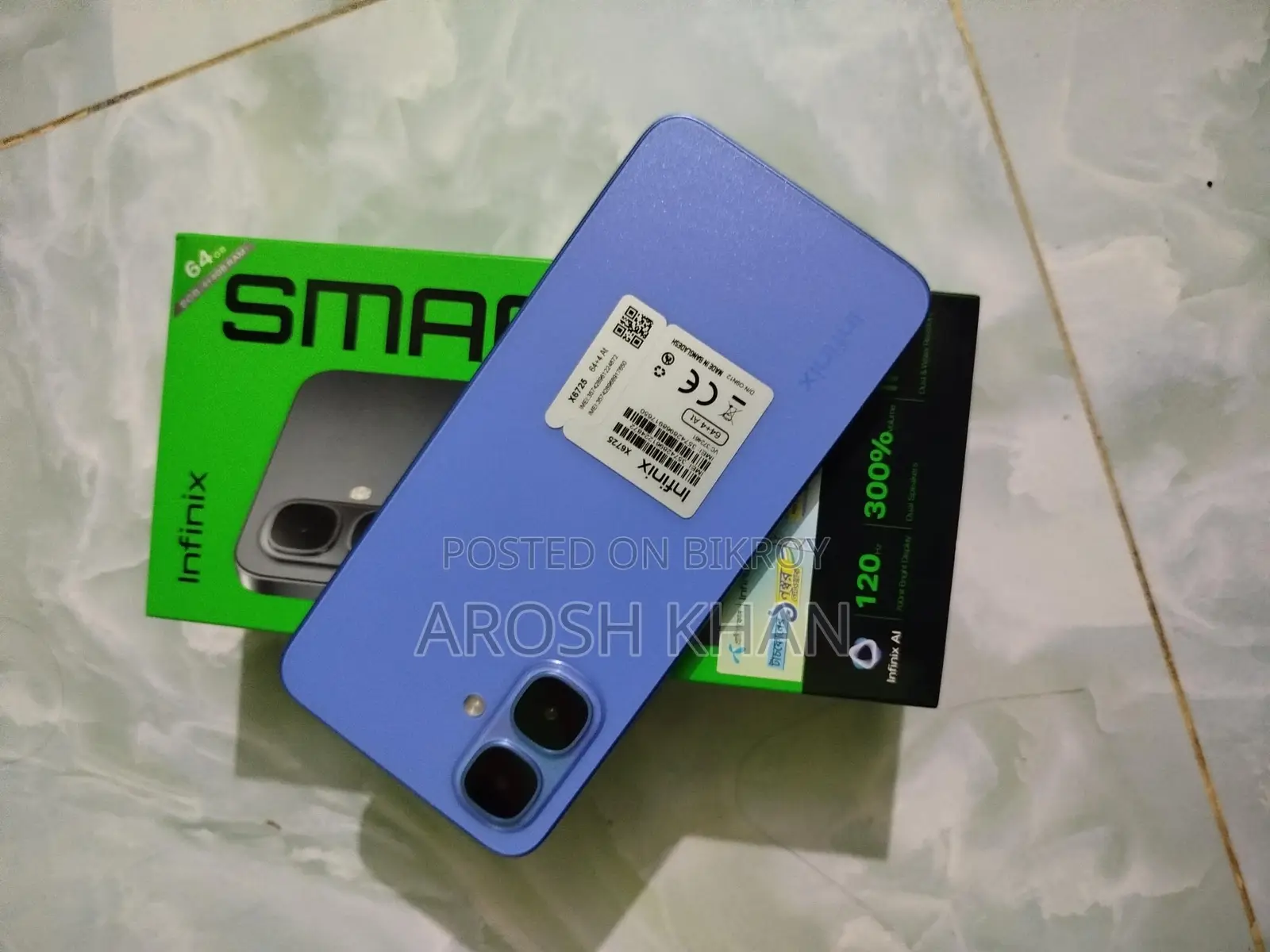 Infinix Smart 10 (Used)