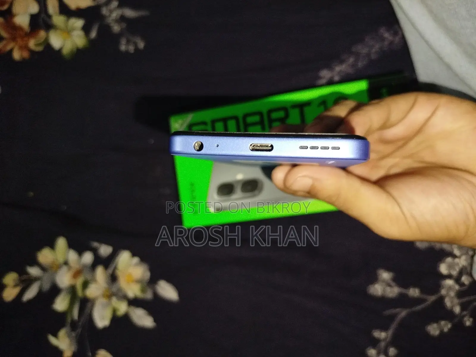 Infinix Smart 10 (Used)