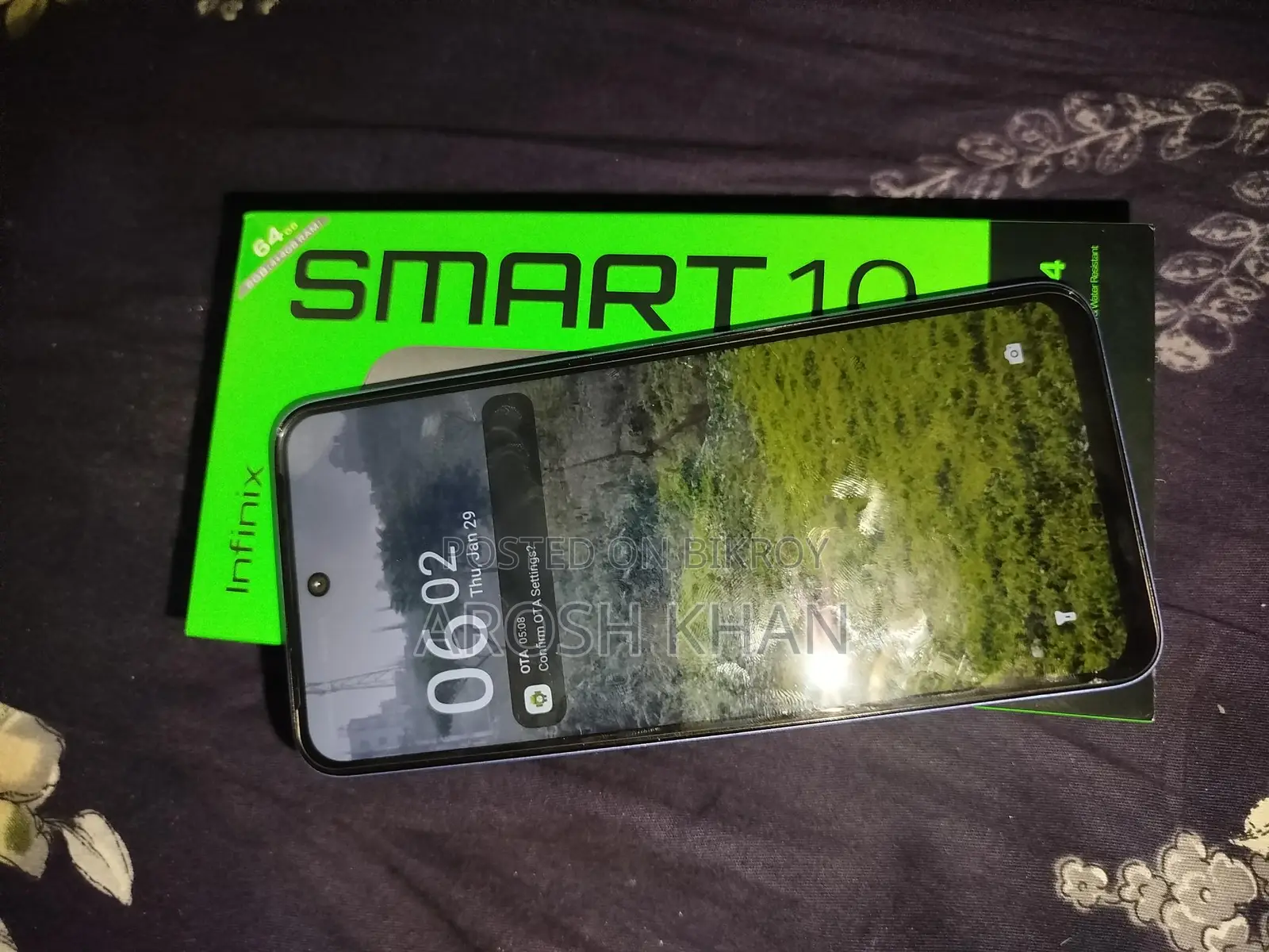 Infinix Smart 10 (Used)