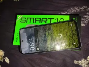 Infinix Smart 10 (Used)