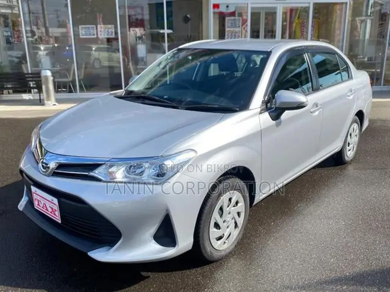 Toyota Axio Hybrid-EX-4 Grade. 2020 for sale - Tanin Corporation Price ...