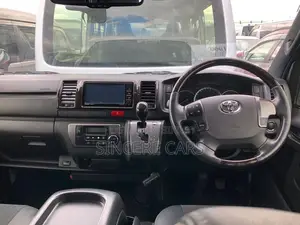 Toyota Hiace SUPER GL DARK PRIME2 2020
