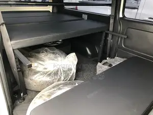 Toyota Hiace SUPER GL DARK PRIME2 2020