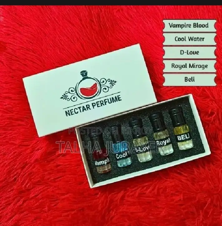 Attar Combo