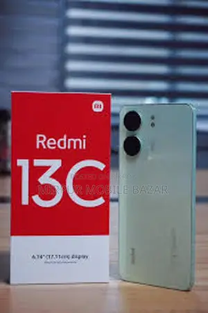 Xiaomi Redmi 13c . (Used)