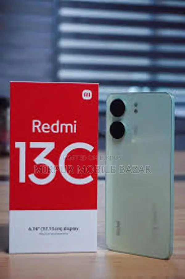Xiaomi Redmi 13c . (Used)