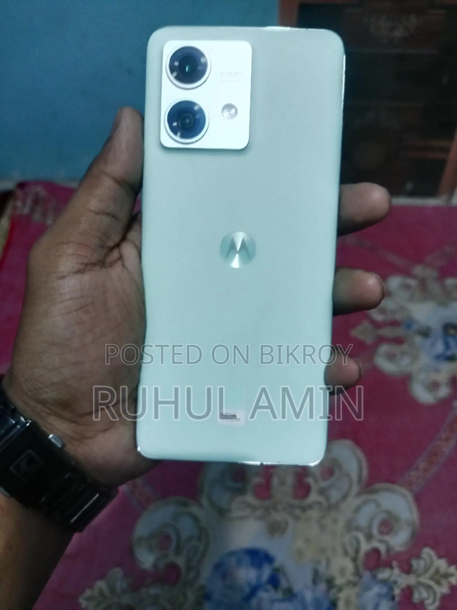 Motorola Edge 40 Neo (Used)