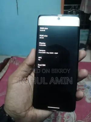 Motorola Edge 40 Neo (Used)