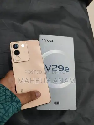 Vivo V29e (ব্যবহৃত)