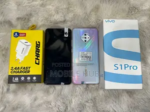 Vivo S1 Pro 8/128 (Used)