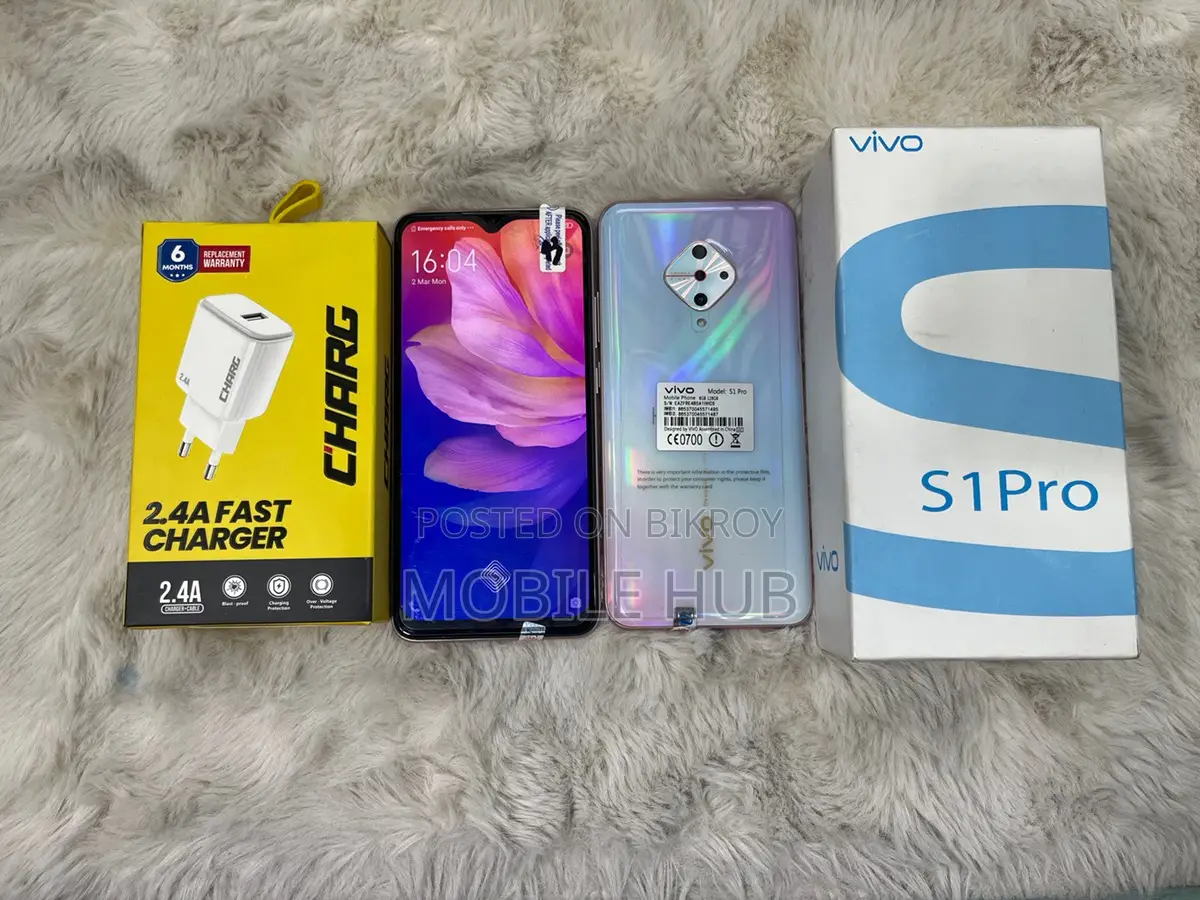 Vivo S1 Pro 8/128 (Used)