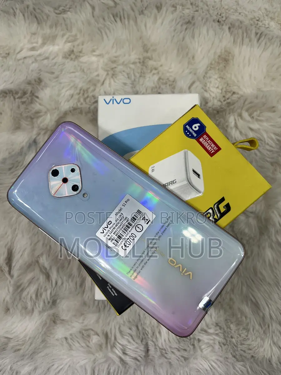 Vivo S1 Pro 8/128 (Used)