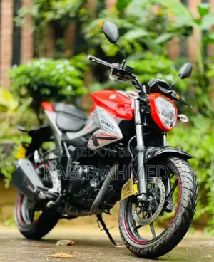 Suzuki Gixxer FI Disc Special Dual-Tone 2024