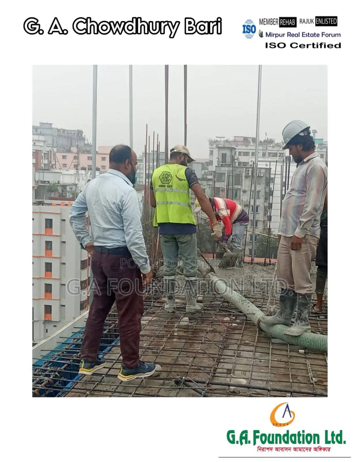 Luxurious Flat Now Available in Mirpur !!! Book