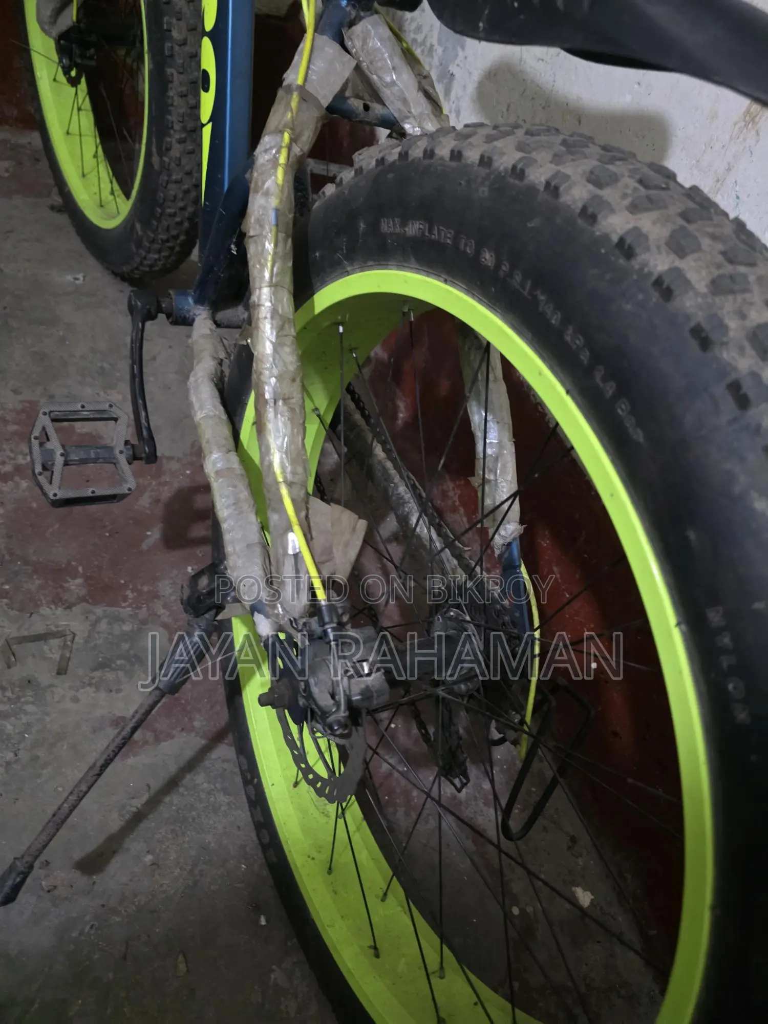 Hero Bicycle for sale