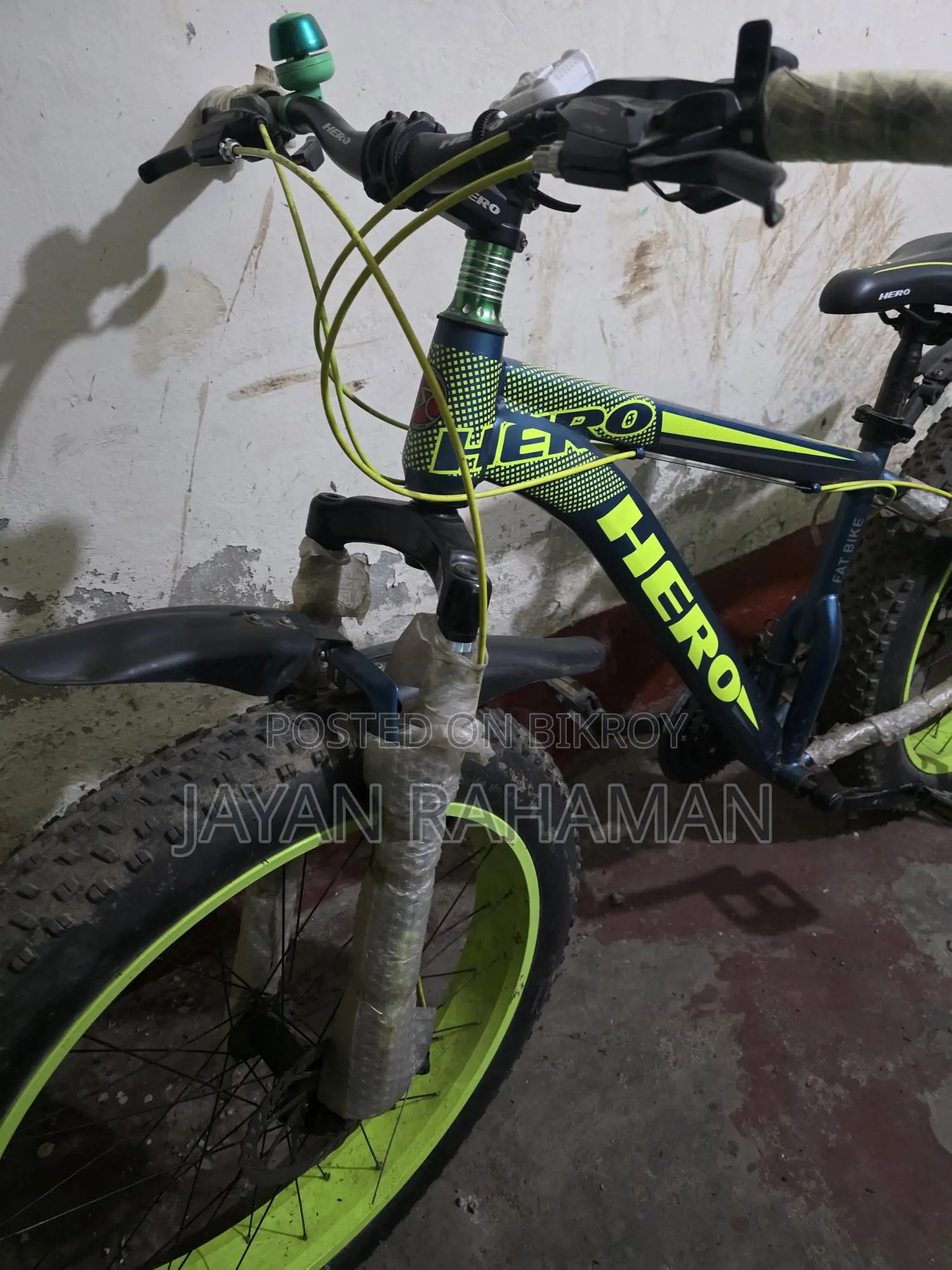 Hero Bicycle for sale