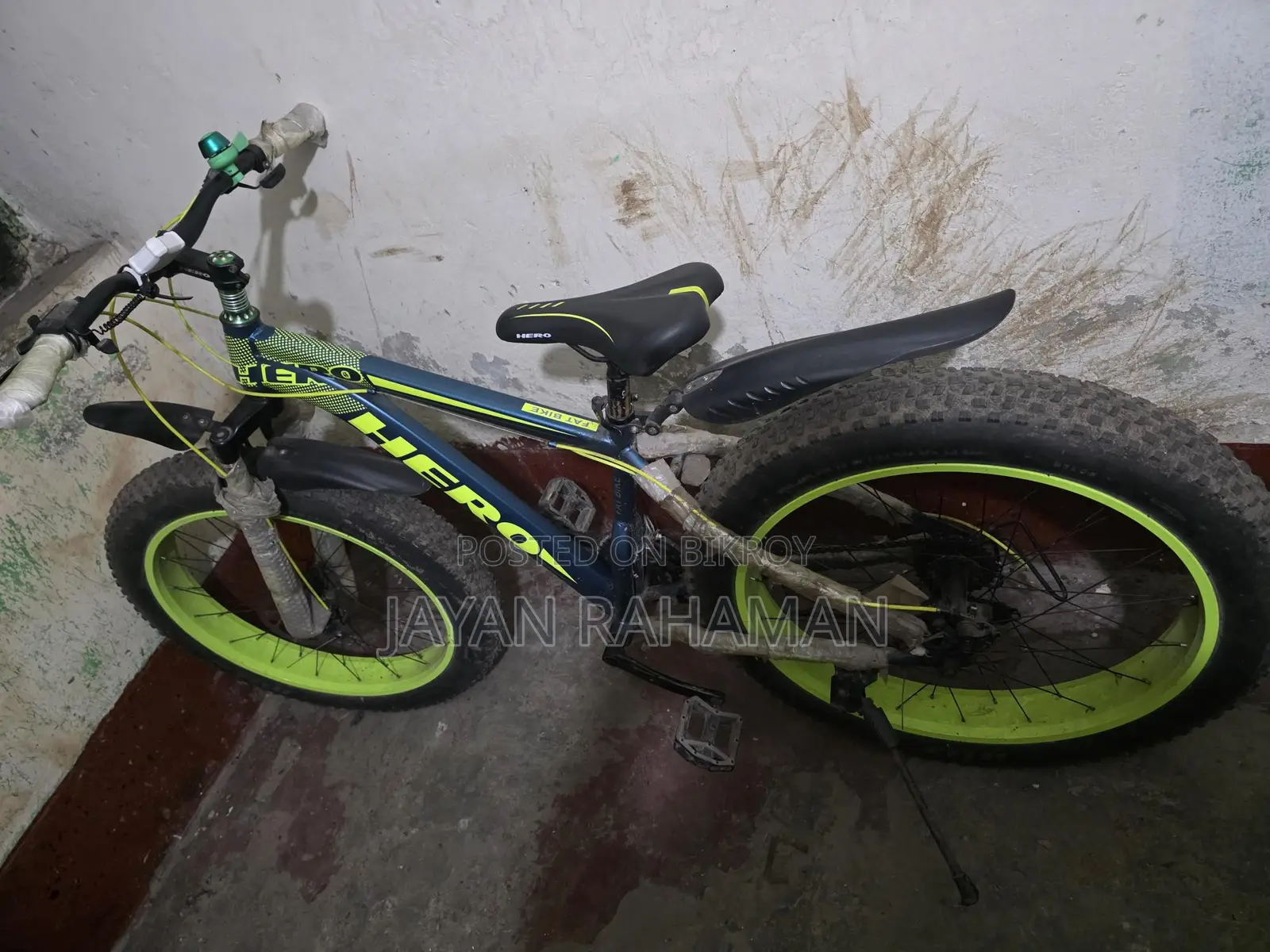 Hero Bicycle for sale