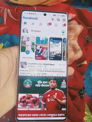 ইনফিনিক্স ৮+৮ জিবি / ১২৮ জিবি (ব্যবহৃত)