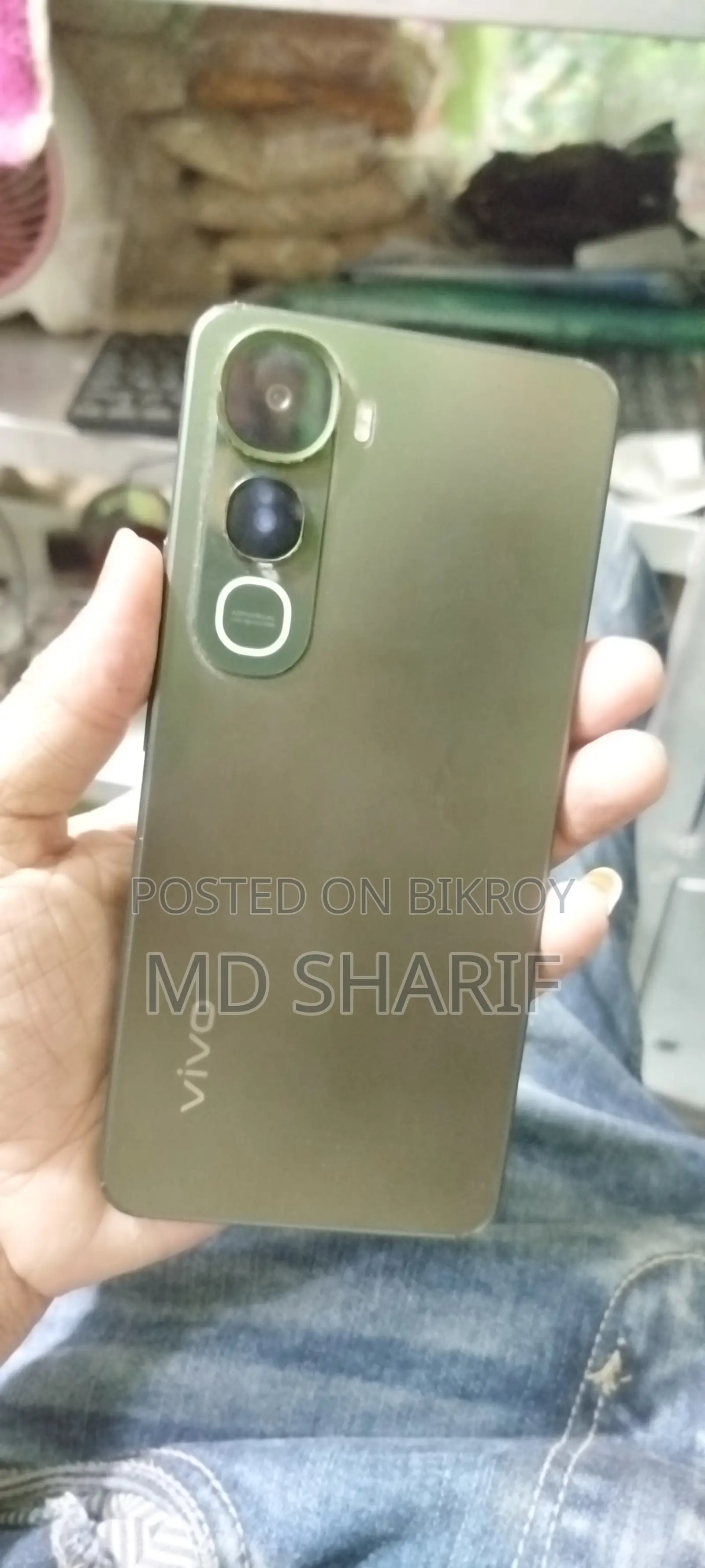 Vivo Y400 . (Used)