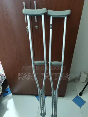Auxilary Crutch