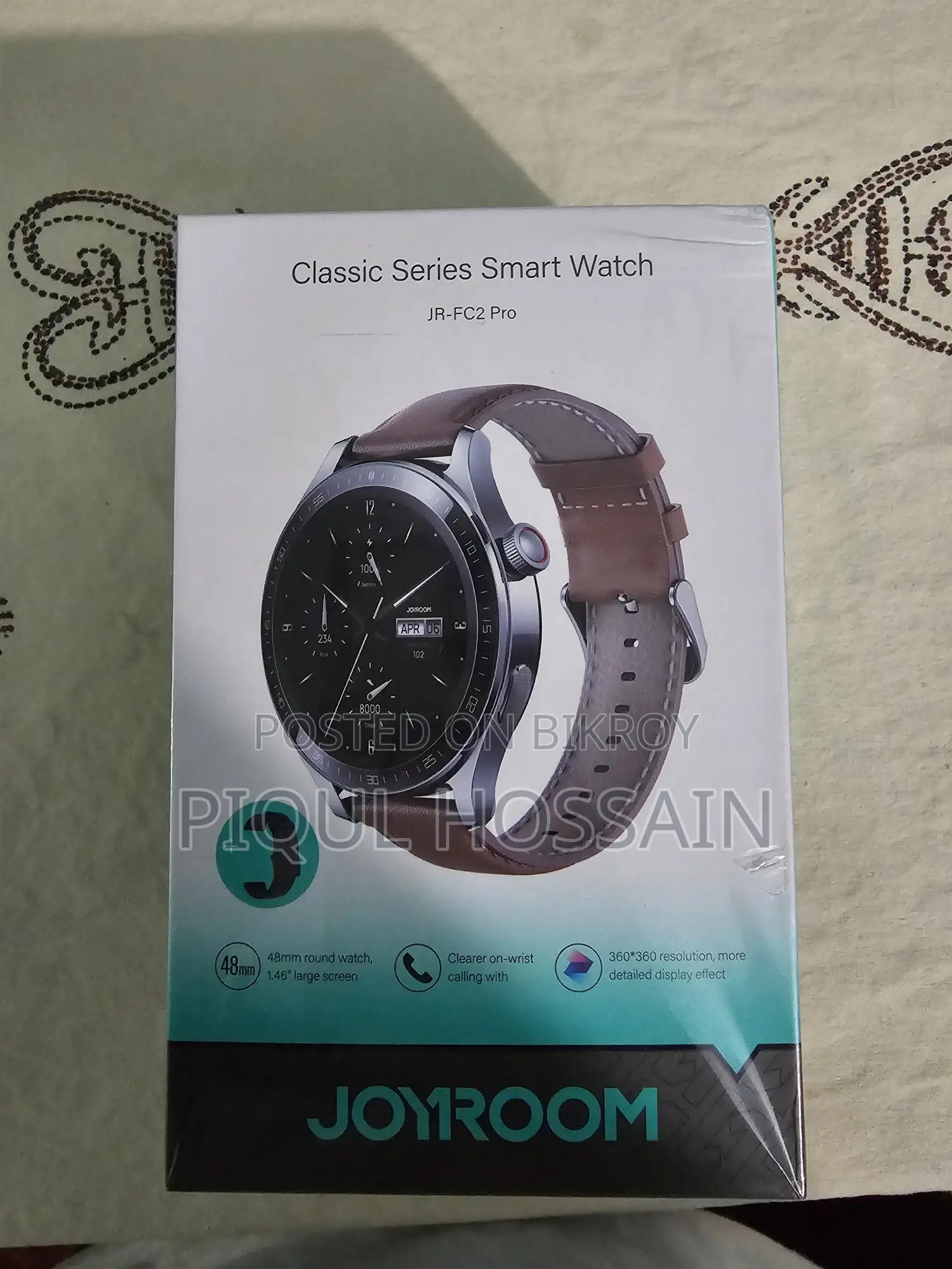 Joy Room Classic Series Jr-fc2 Pro