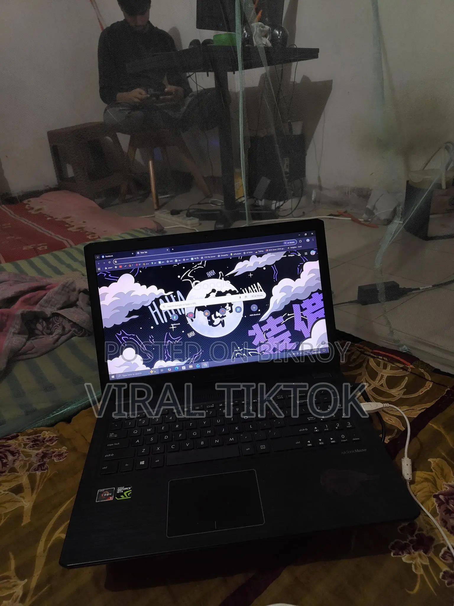 Gaming Laptop
