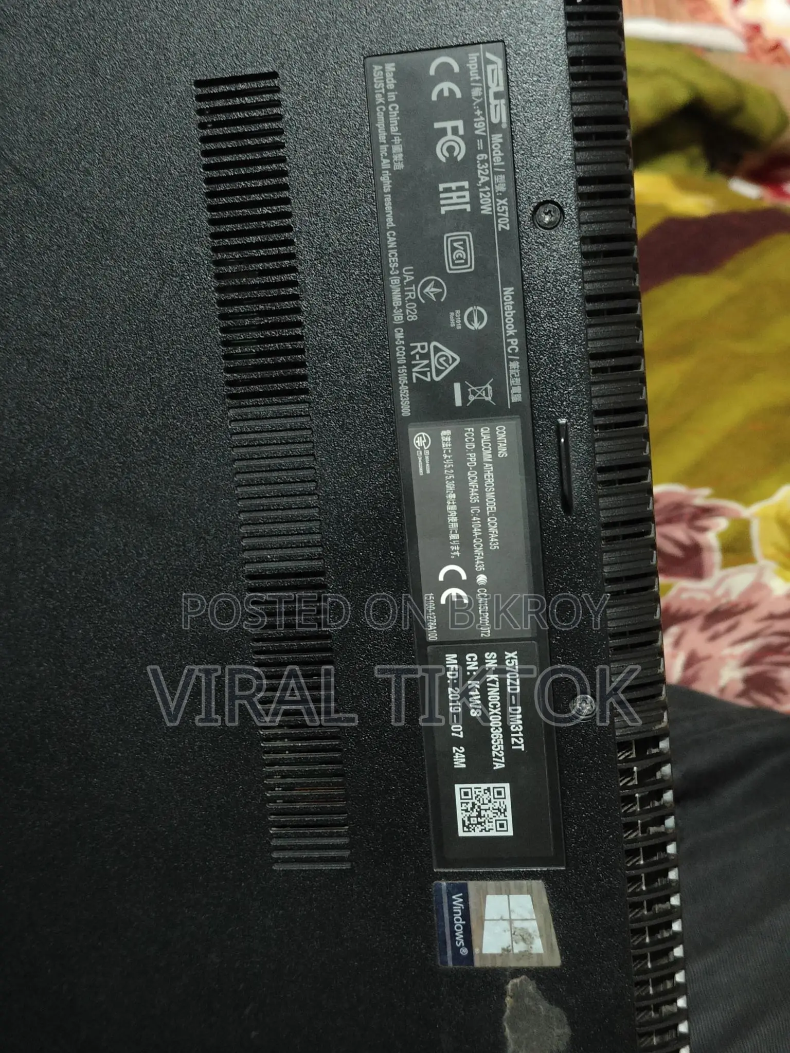 Gaming Laptop