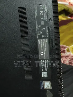 Gaming Laptop