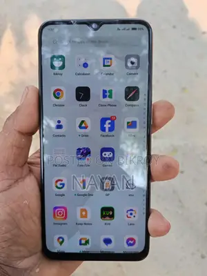 OPPO F17 , (Used)