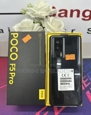 Xiaomi Poco F5 Pro 16/512 (Used)