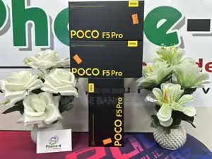 Xiaomi Poco F5 Pro 16/512 (Used)
