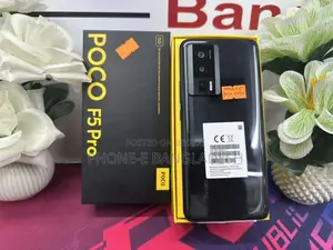 Xiaomi Poco F5 Pro 16/512 (Used)