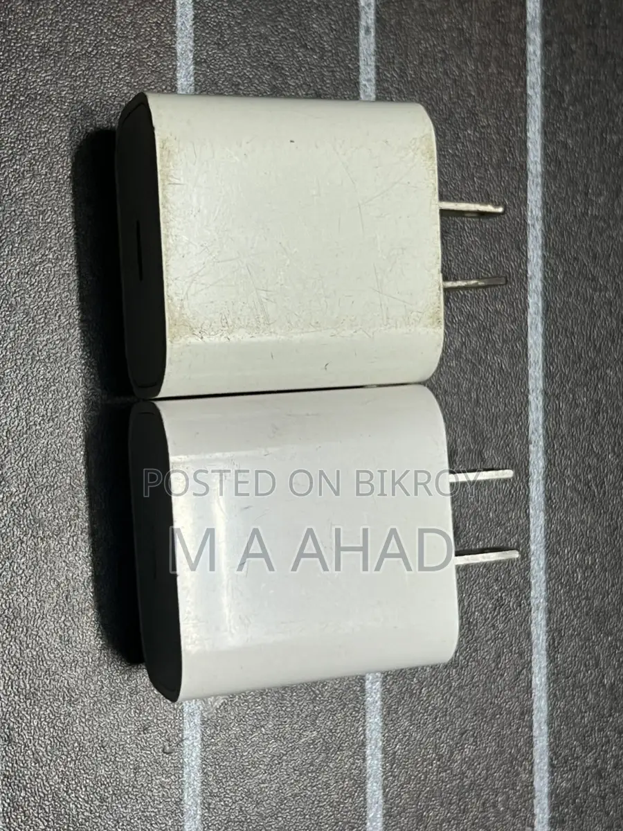 iPhone 20w Charger
