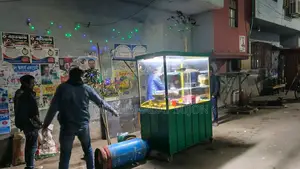খাবারের গাড়ি বিক্রয় হবে
