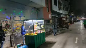 Food Cart for Sale