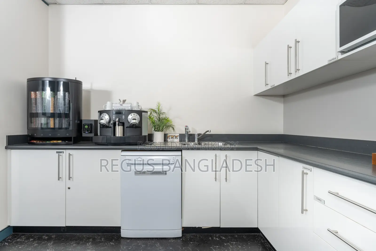 Serviced Furnished Office Space